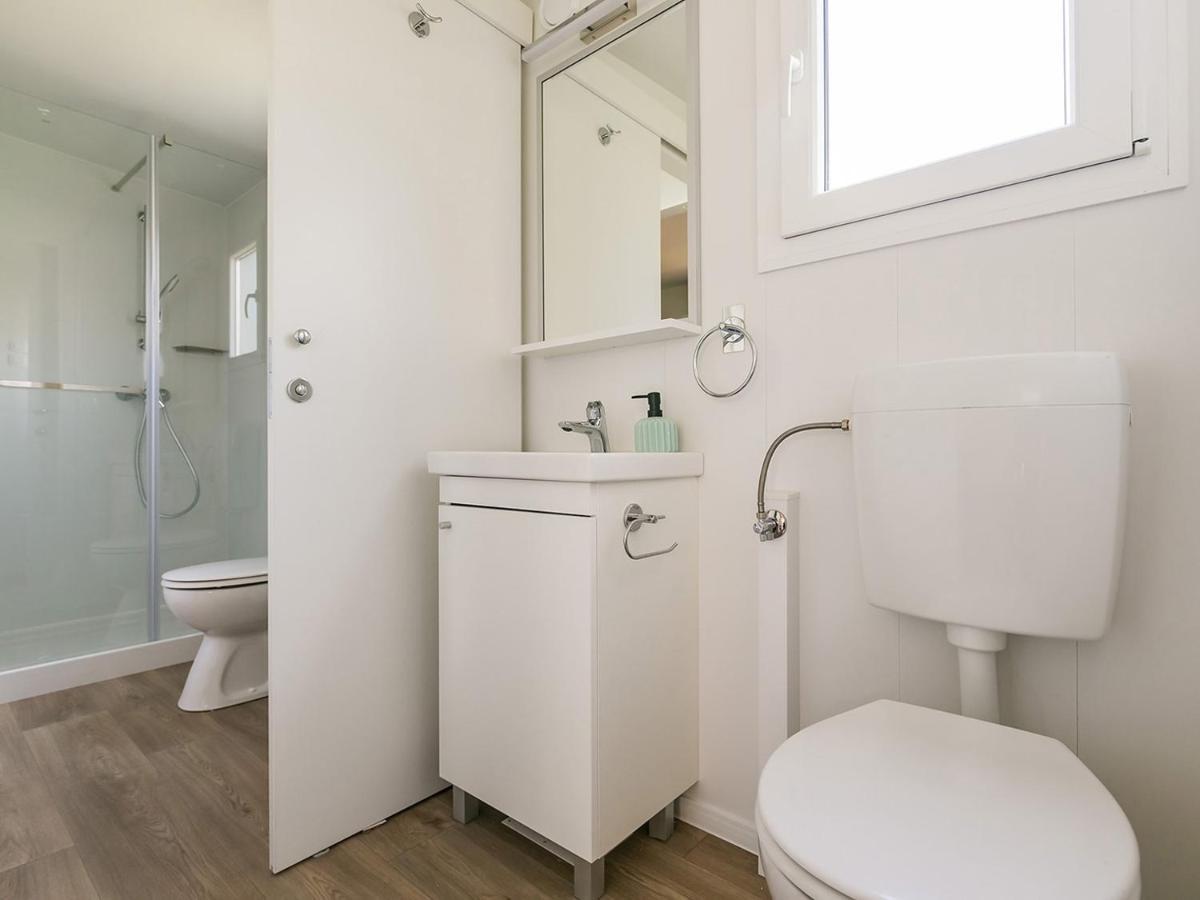 Adriamar Mobile Homes In Camping Park ウマグ エクステリア 写真