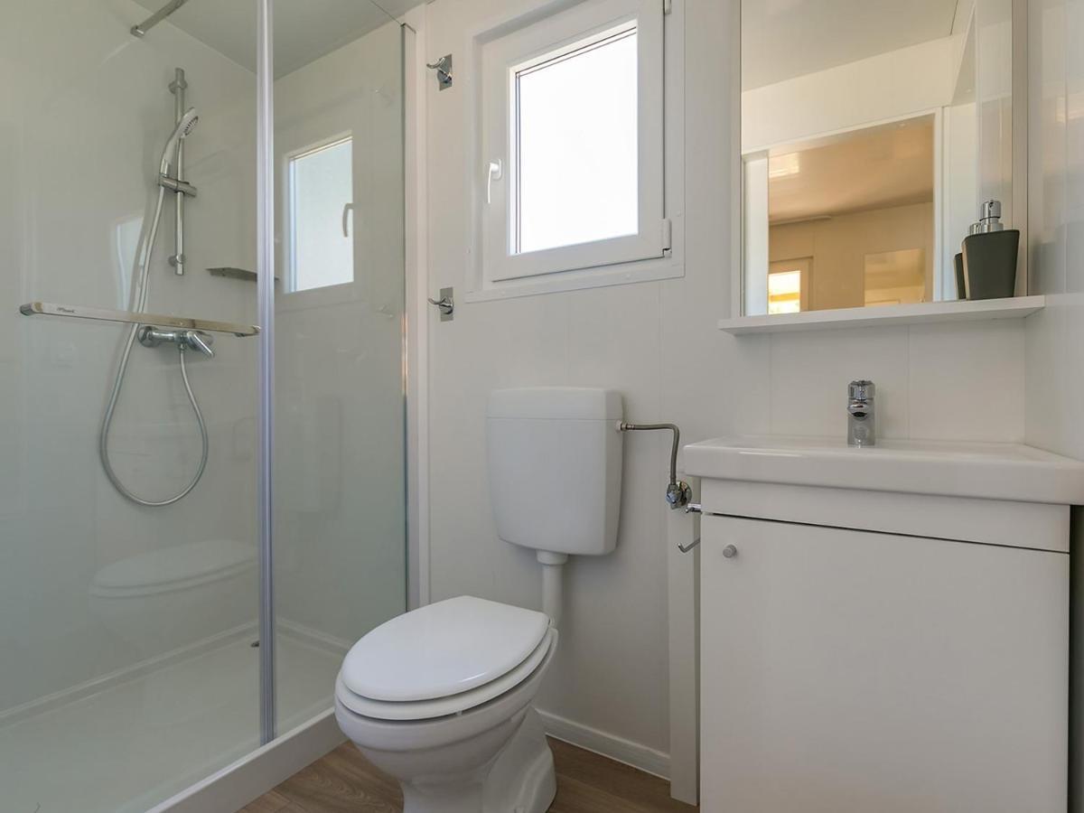 Adriamar Mobile Homes In Camping Park ウマグ エクステリア 写真